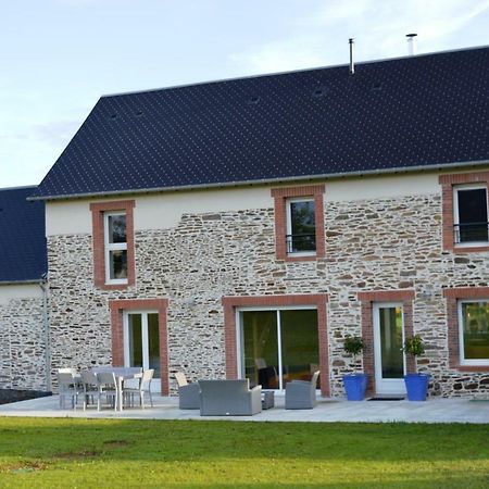 Gite De Blagny Saint-Clair-sur-l'Elle Kültér fotó