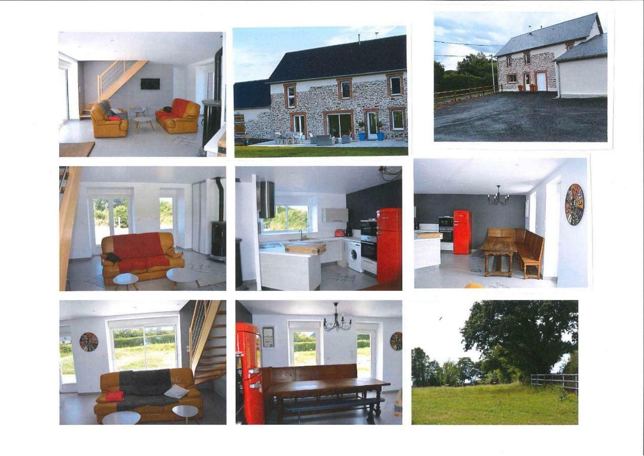 Gite De Blagny Saint-Clair-sur-l'Elle Kültér fotó