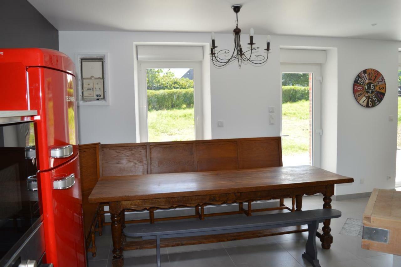 Gite De Blagny Saint-Clair-sur-l'Elle Kültér fotó